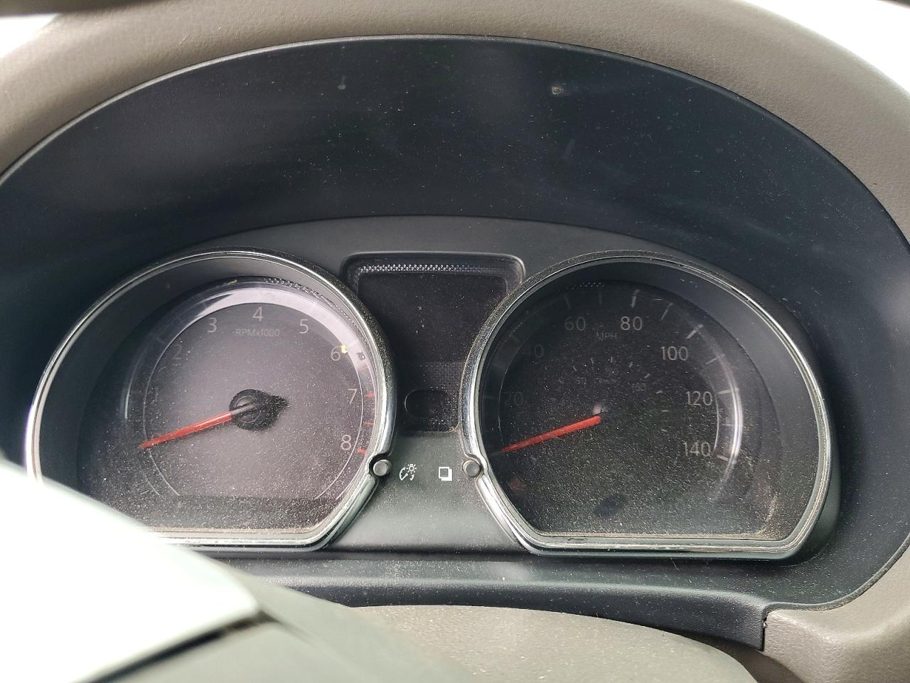 Nissan Versa 1.6 Sv