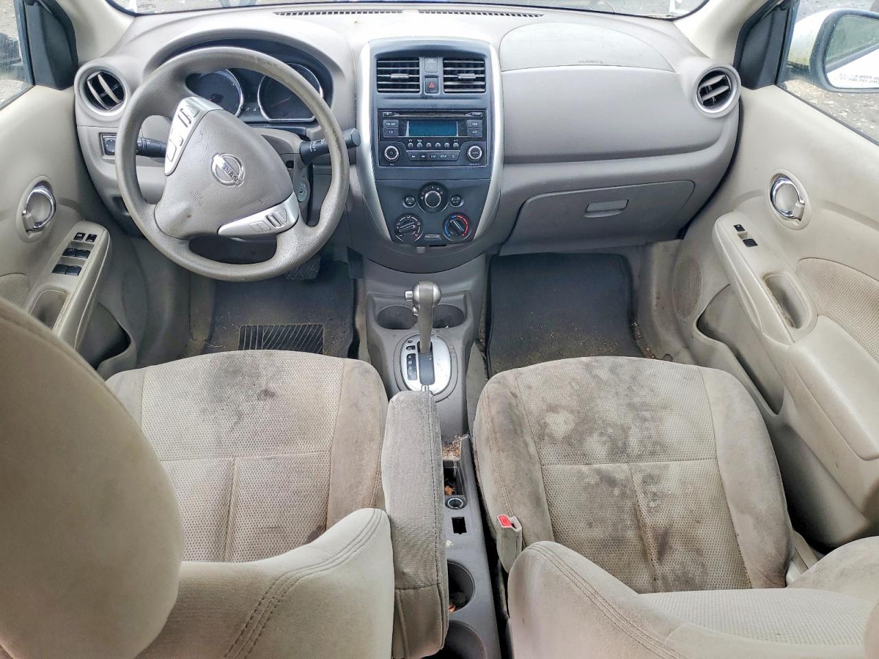 Nissan Versa 1.6 Sv