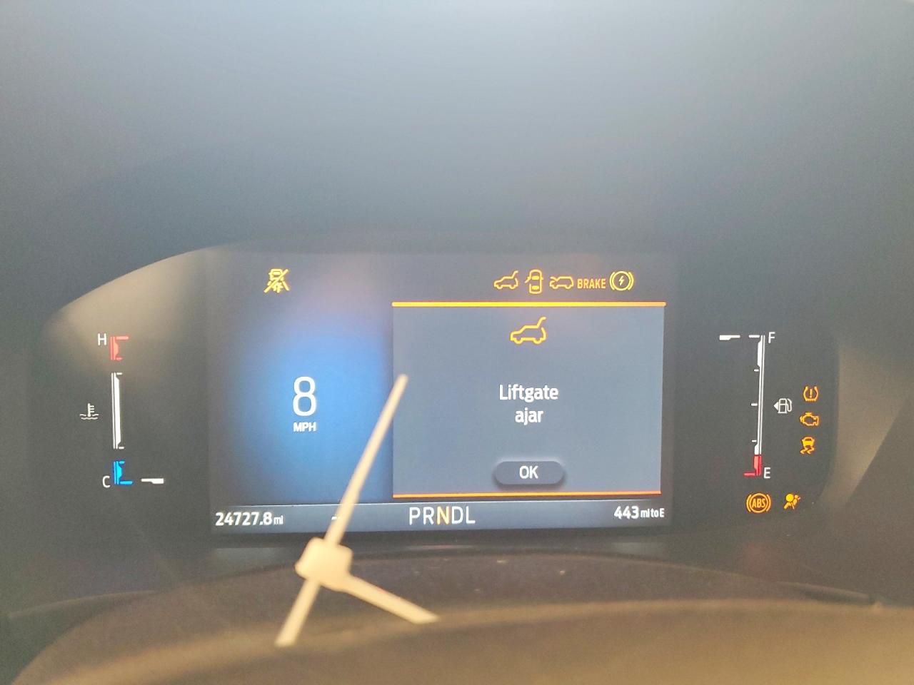 Ford Escape St Line