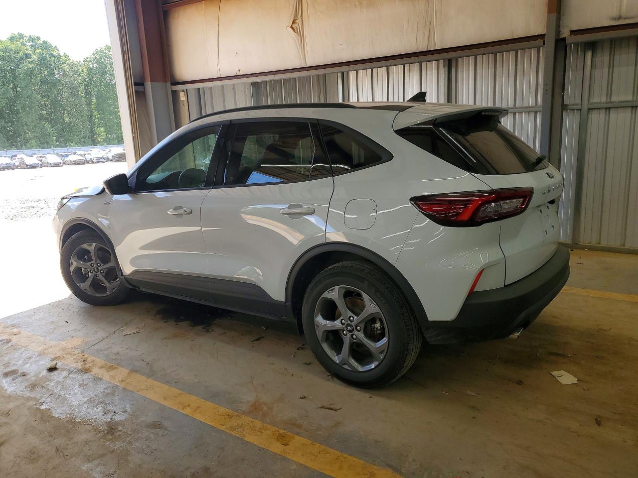 Ford Escape St Line