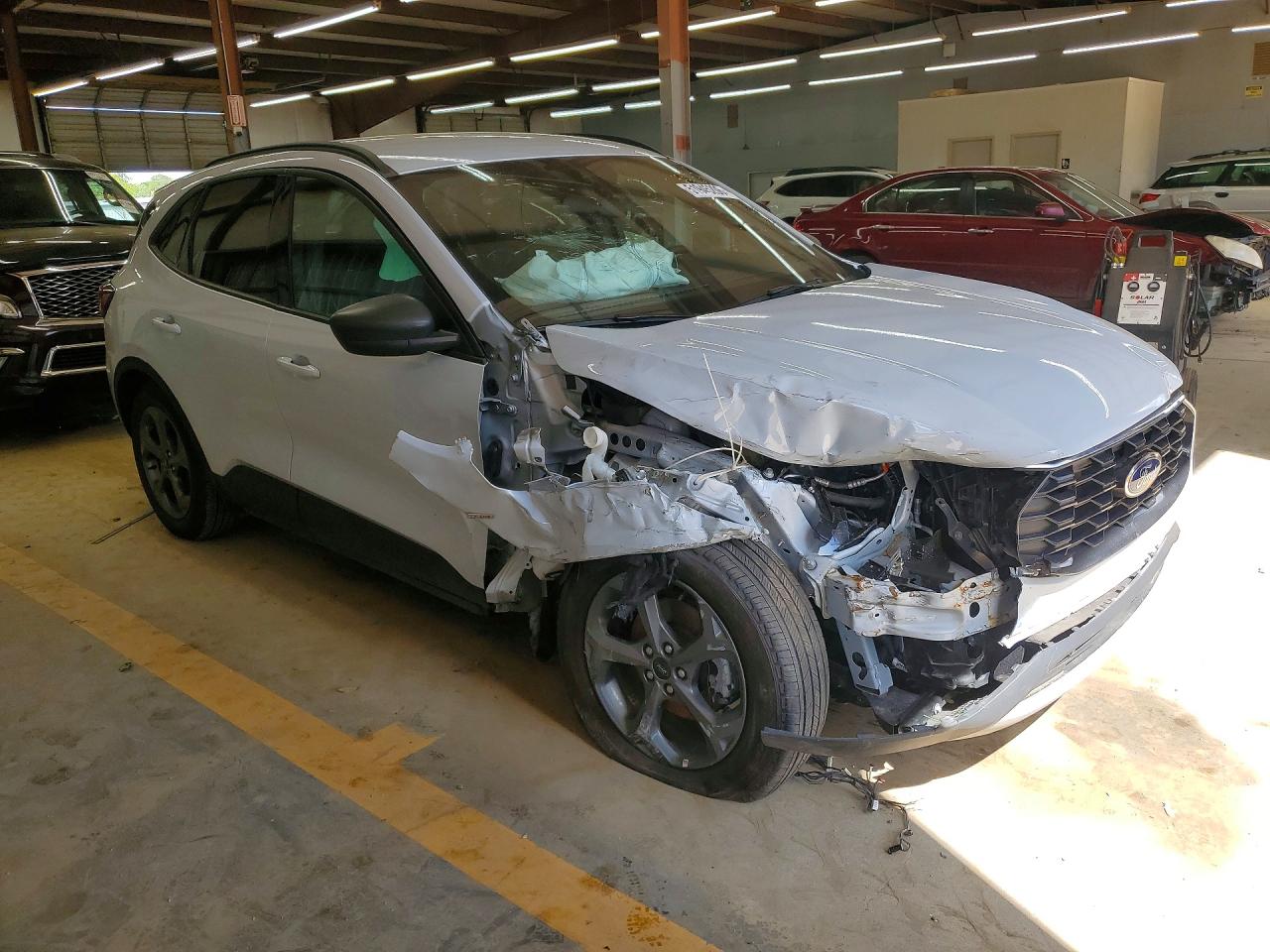 Ford Escape St Line