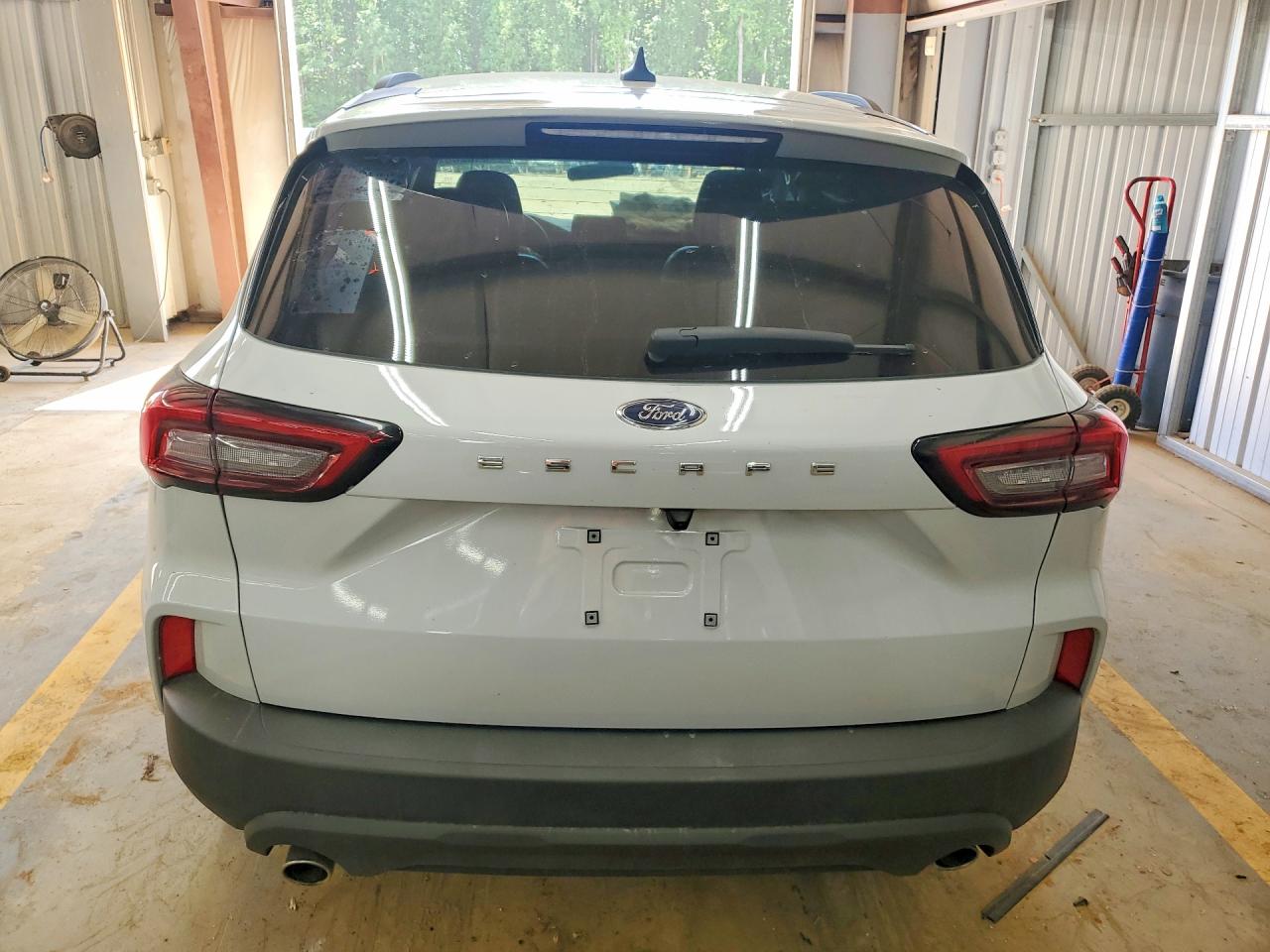 Ford Escape St Line