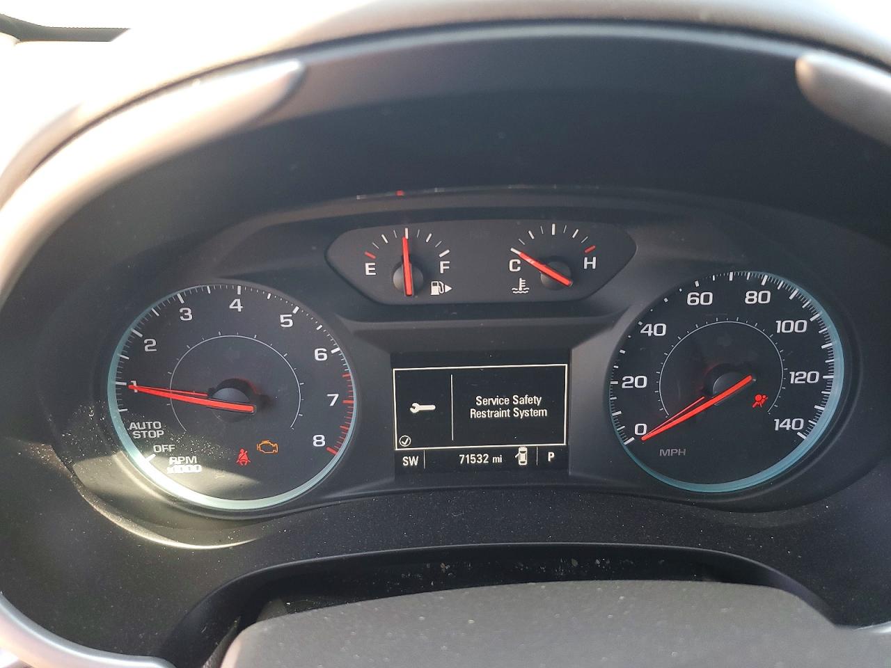 Chevrolet Malibu Ls
