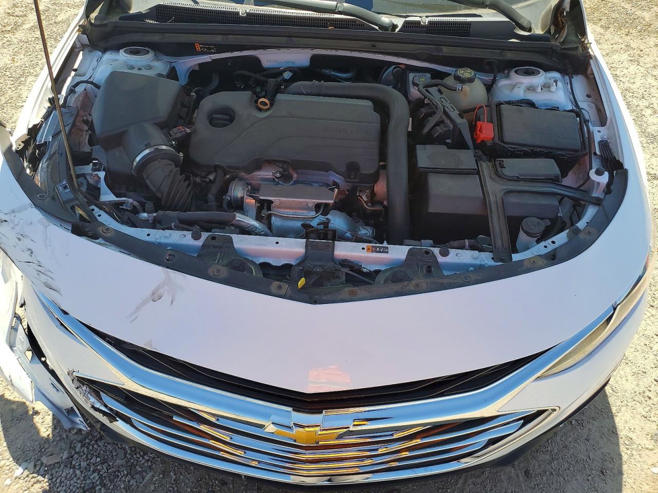 Chevrolet Malibu Ls