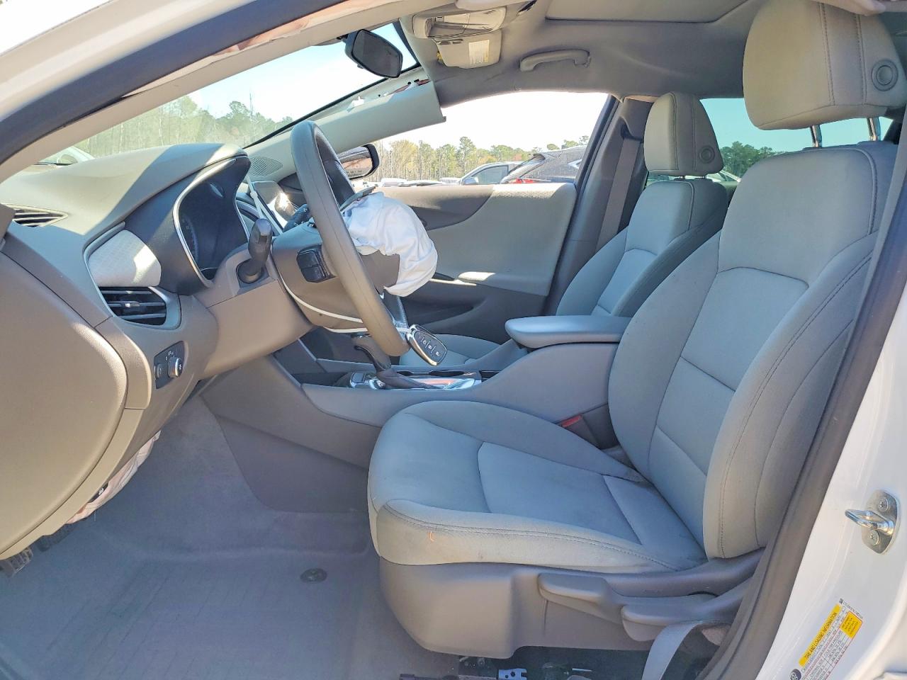 Chevrolet Malibu Ls