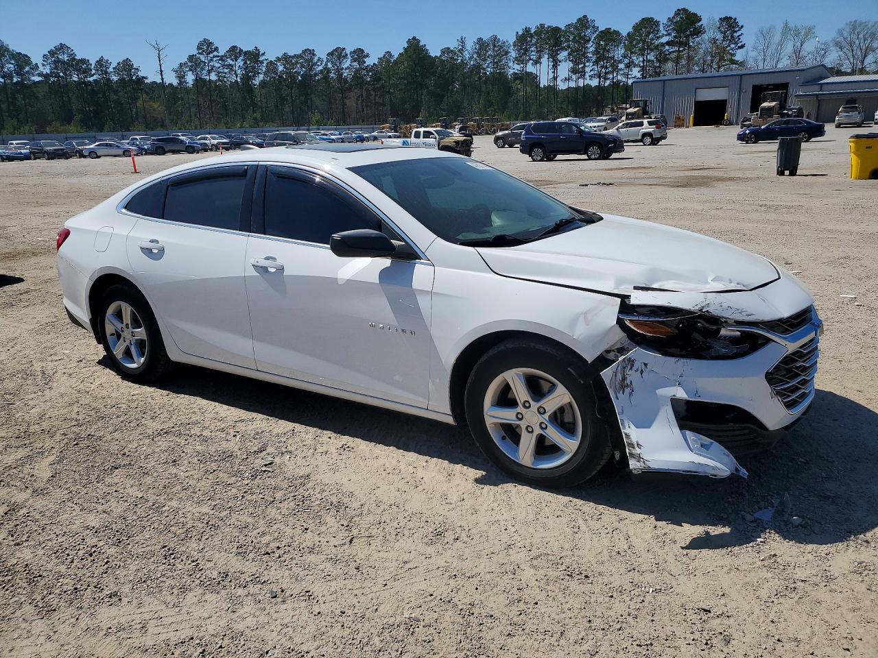 Chevrolet Malibu Ls