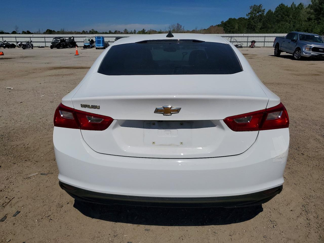 Chevrolet Malibu Ls
