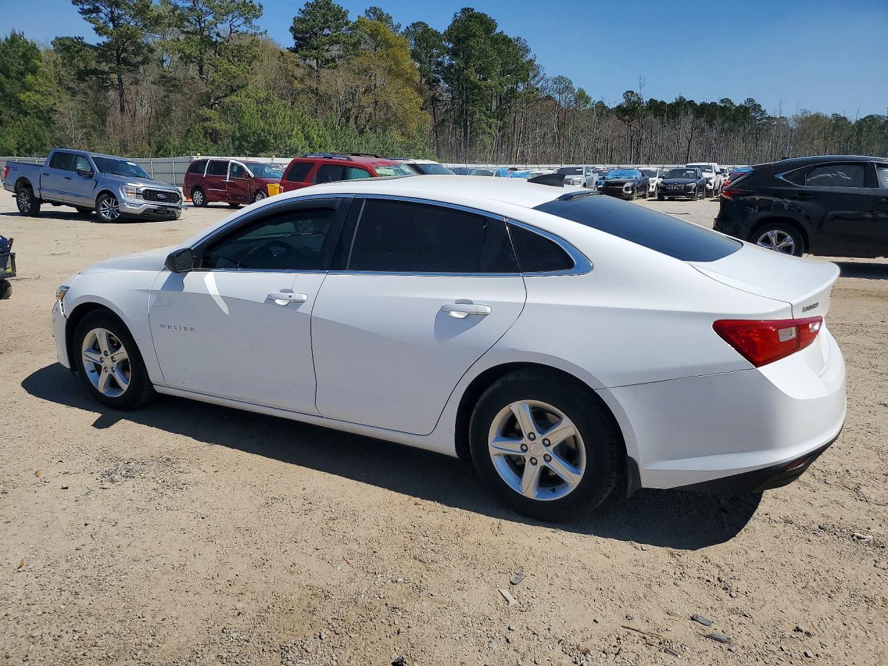 Chevrolet Malibu Ls