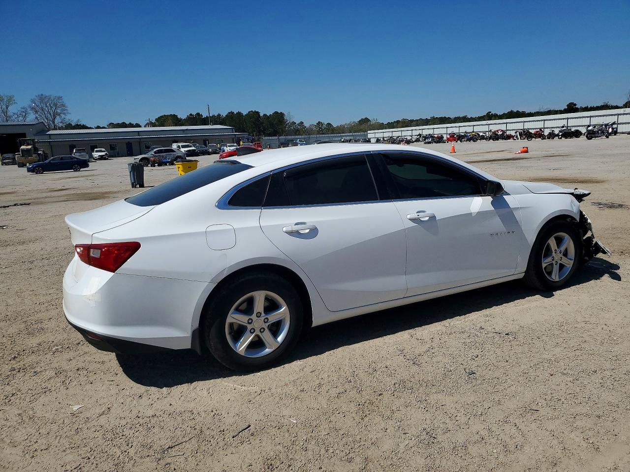 Chevrolet Malibu Ls