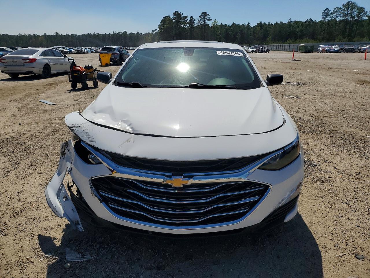 Chevrolet Malibu Ls