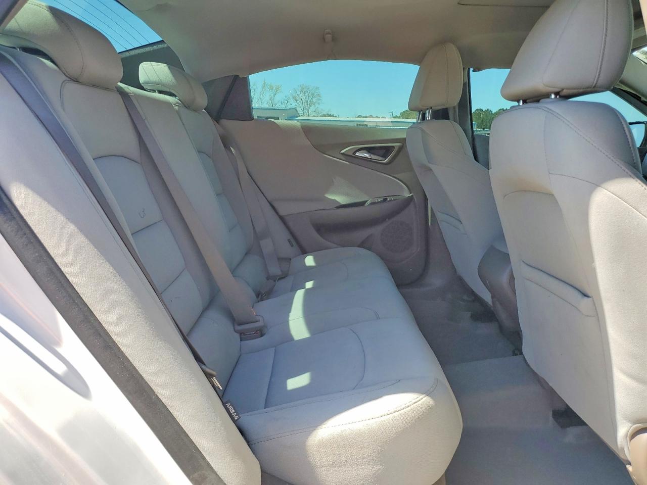 Chevrolet Malibu Ls