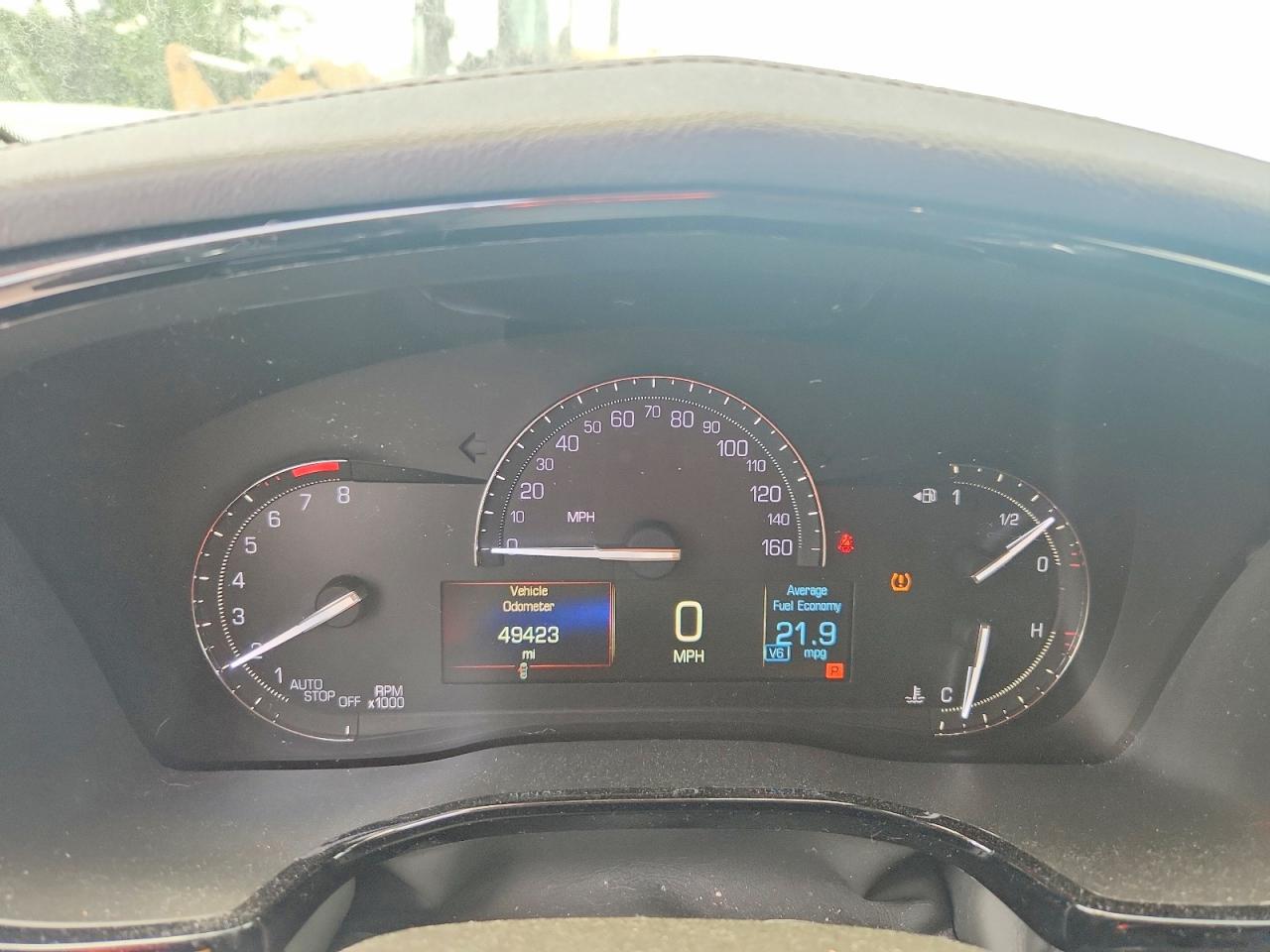Cadillac XT5 Premium Luxury