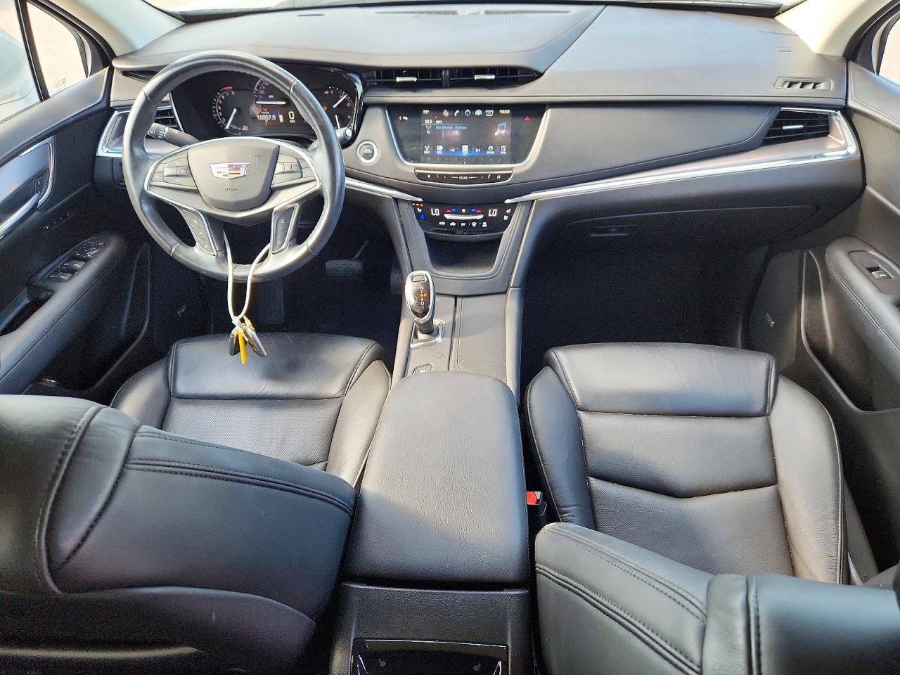 Cadillac XT5 Premium Luxury