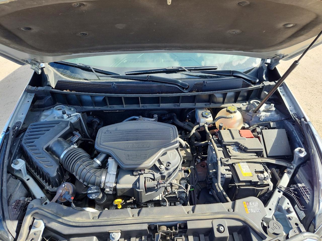 Cadillac XT5 Premium Luxury