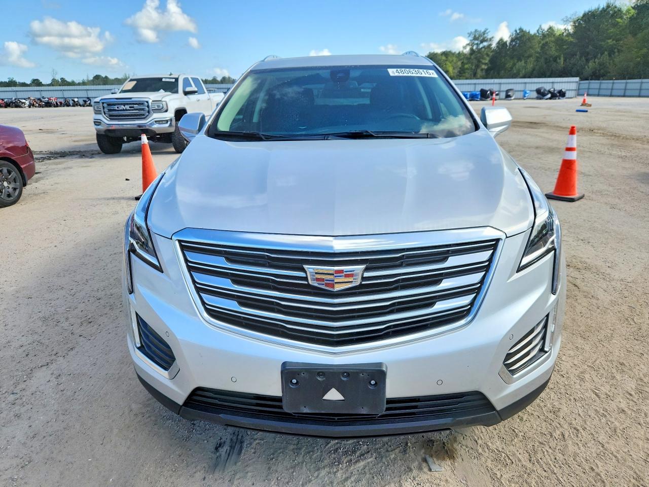 Cadillac XT5 Premium Luxury