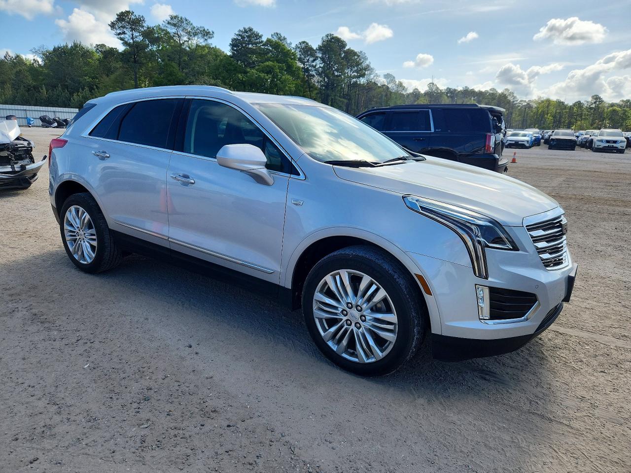 Cadillac XT5 Premium Luxury
