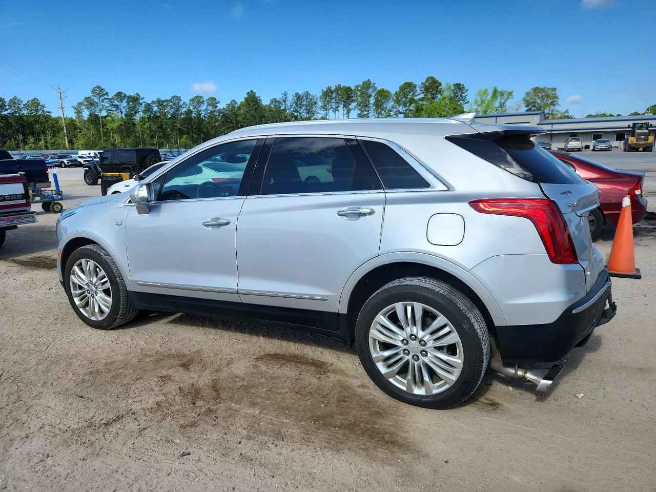 Cadillac XT5 Premium Luxury