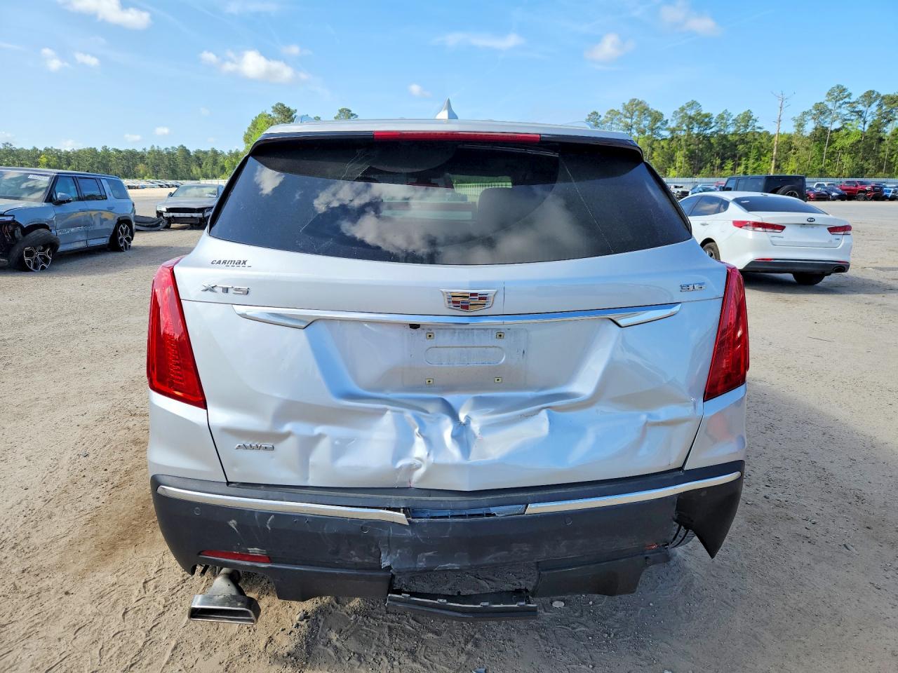 Cadillac XT5 Premium Luxury