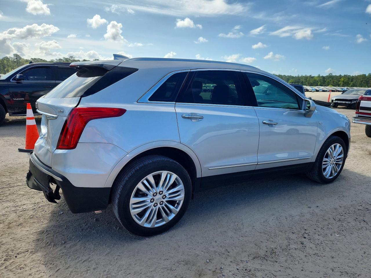 Cadillac XT5 Premium Luxury