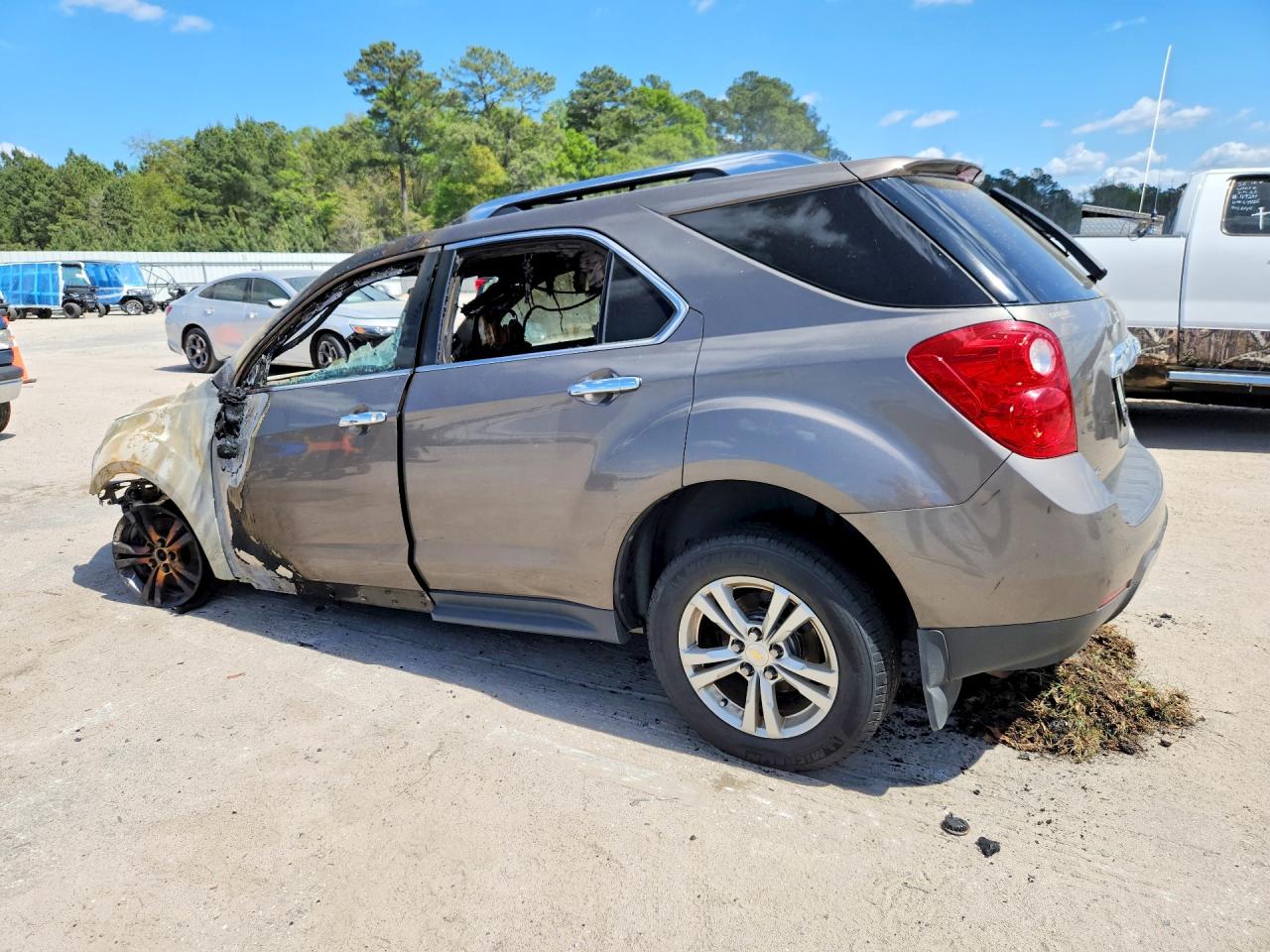 Chevrolet Equinox Ltz