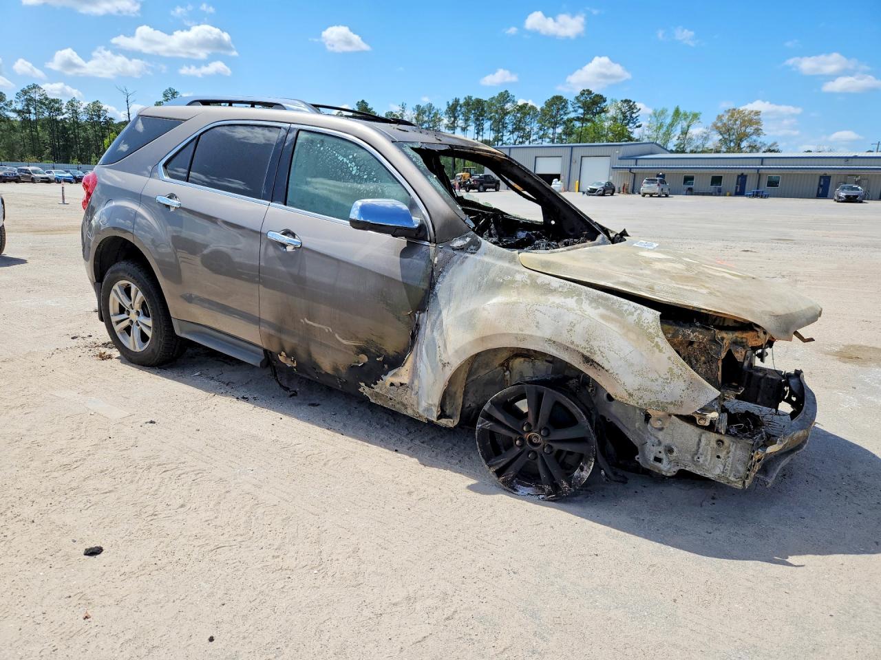 Chevrolet Equinox Ltz