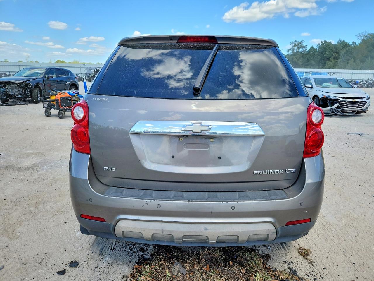 Chevrolet Equinox Ltz