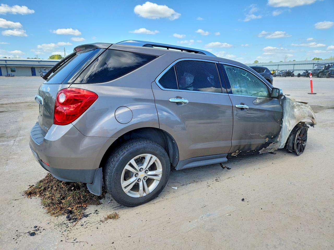 Chevrolet Equinox Ltz