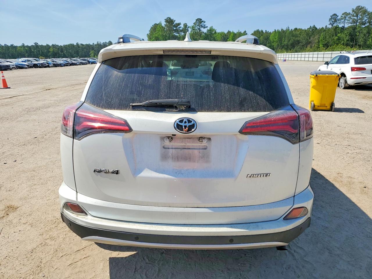 Toyota RAV4 Limited