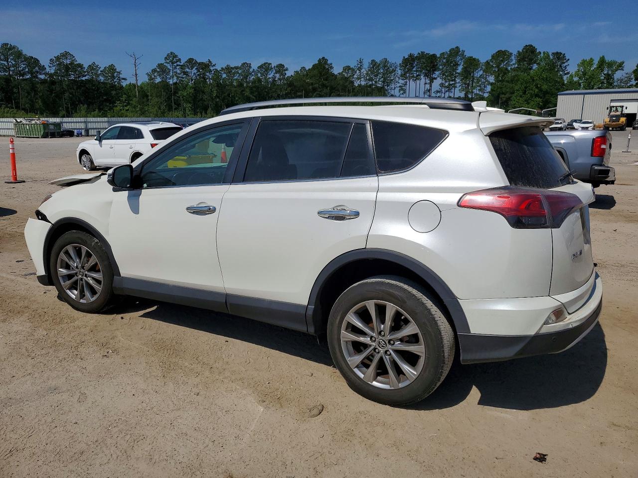 Toyota RAV4 Limited