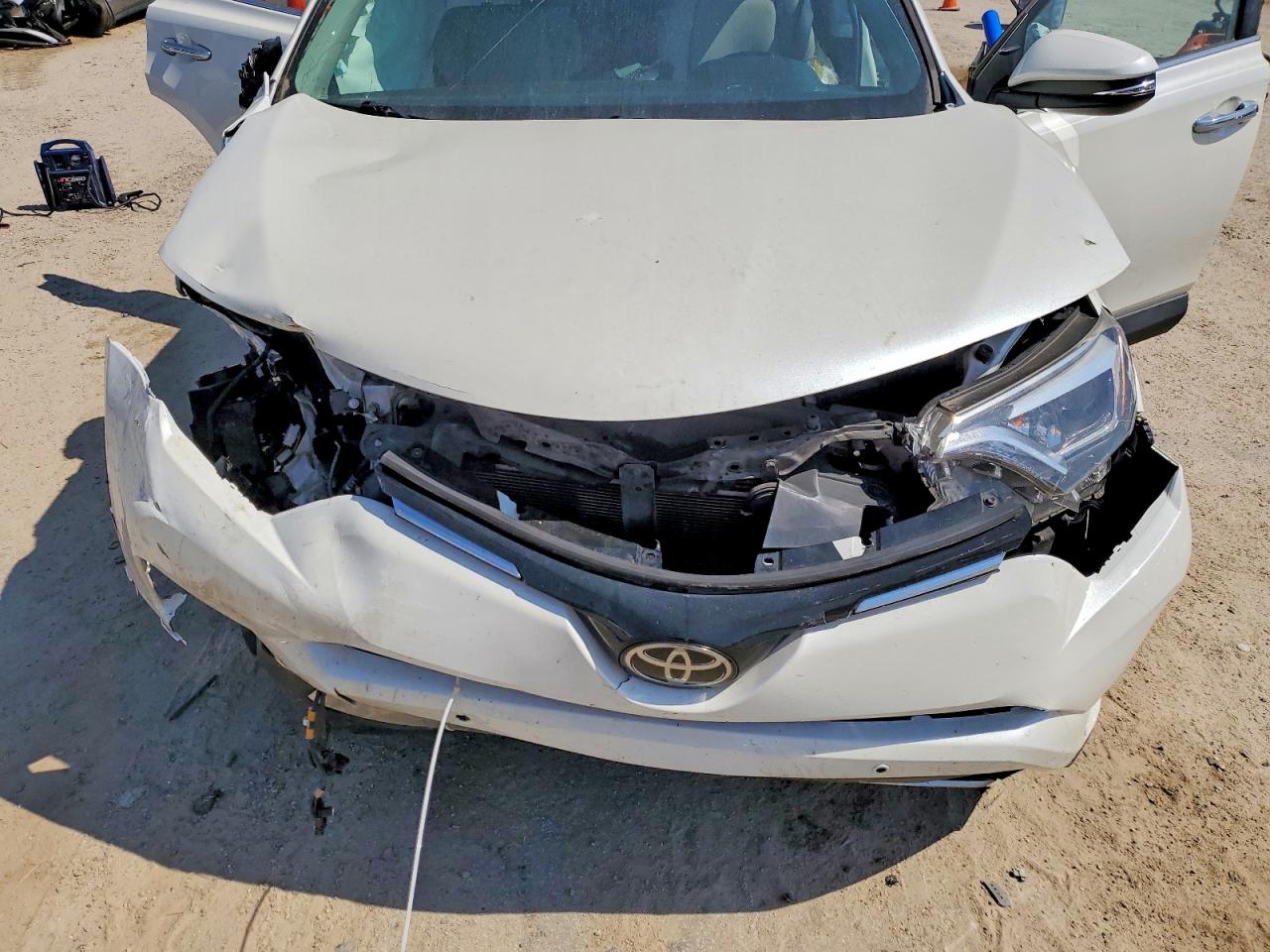 Toyota RAV4 Limited