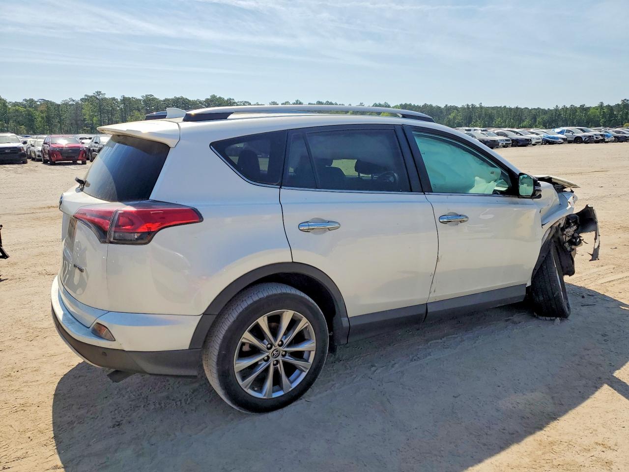 Toyota RAV4 Limited