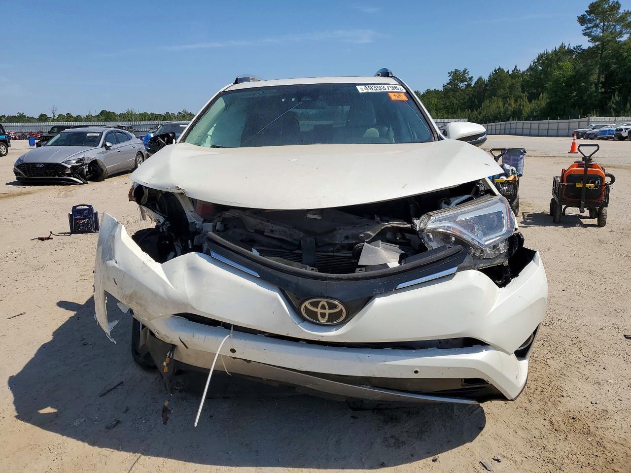 Toyota RAV4 Limited