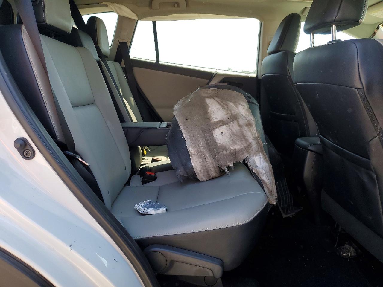 Toyota RAV4 Limited