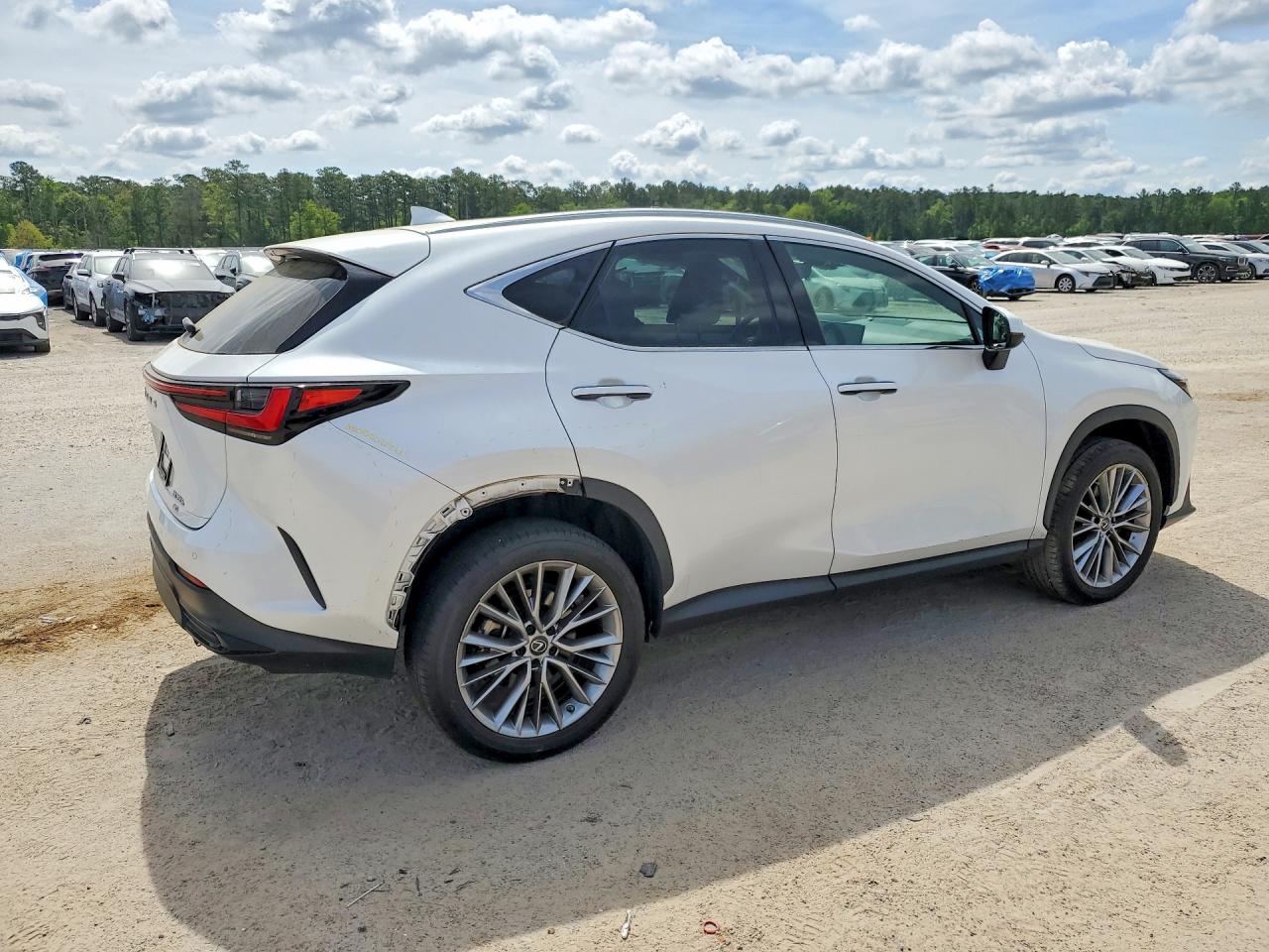 Lexus NX Premium