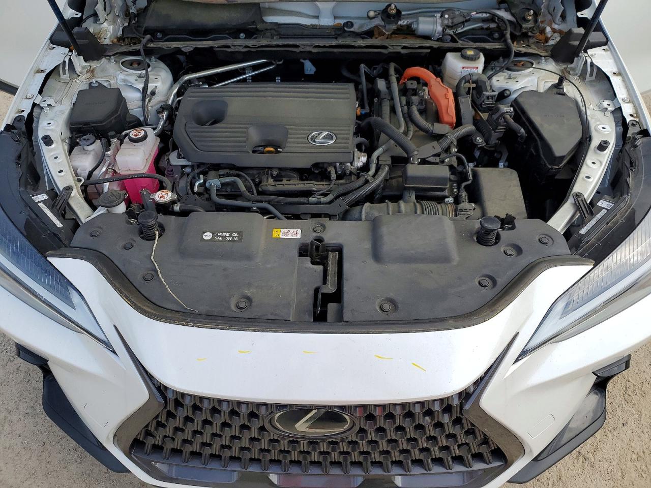 Lexus NX Premium