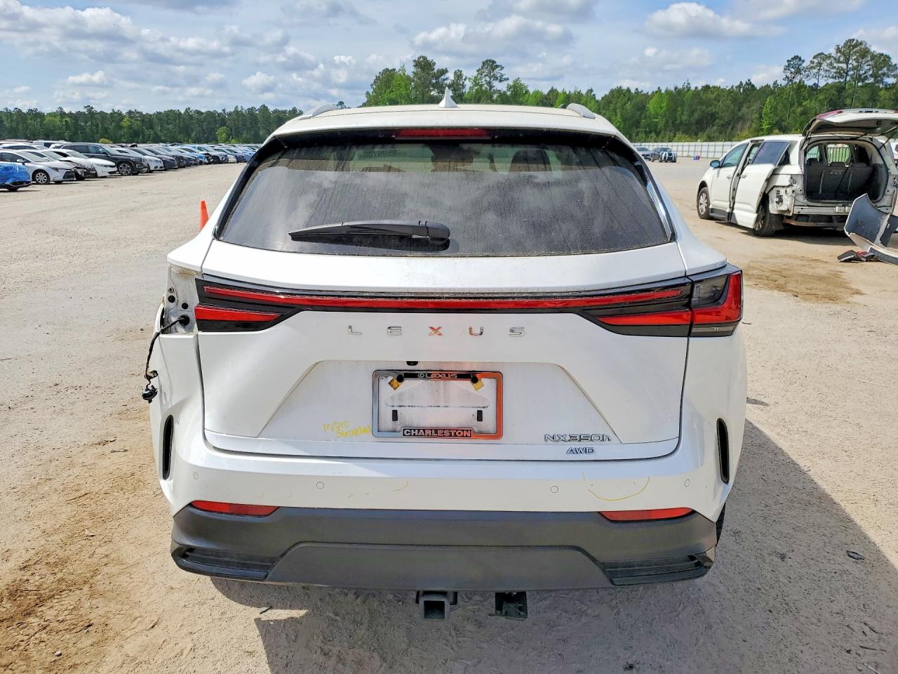 Lexus NX Premium