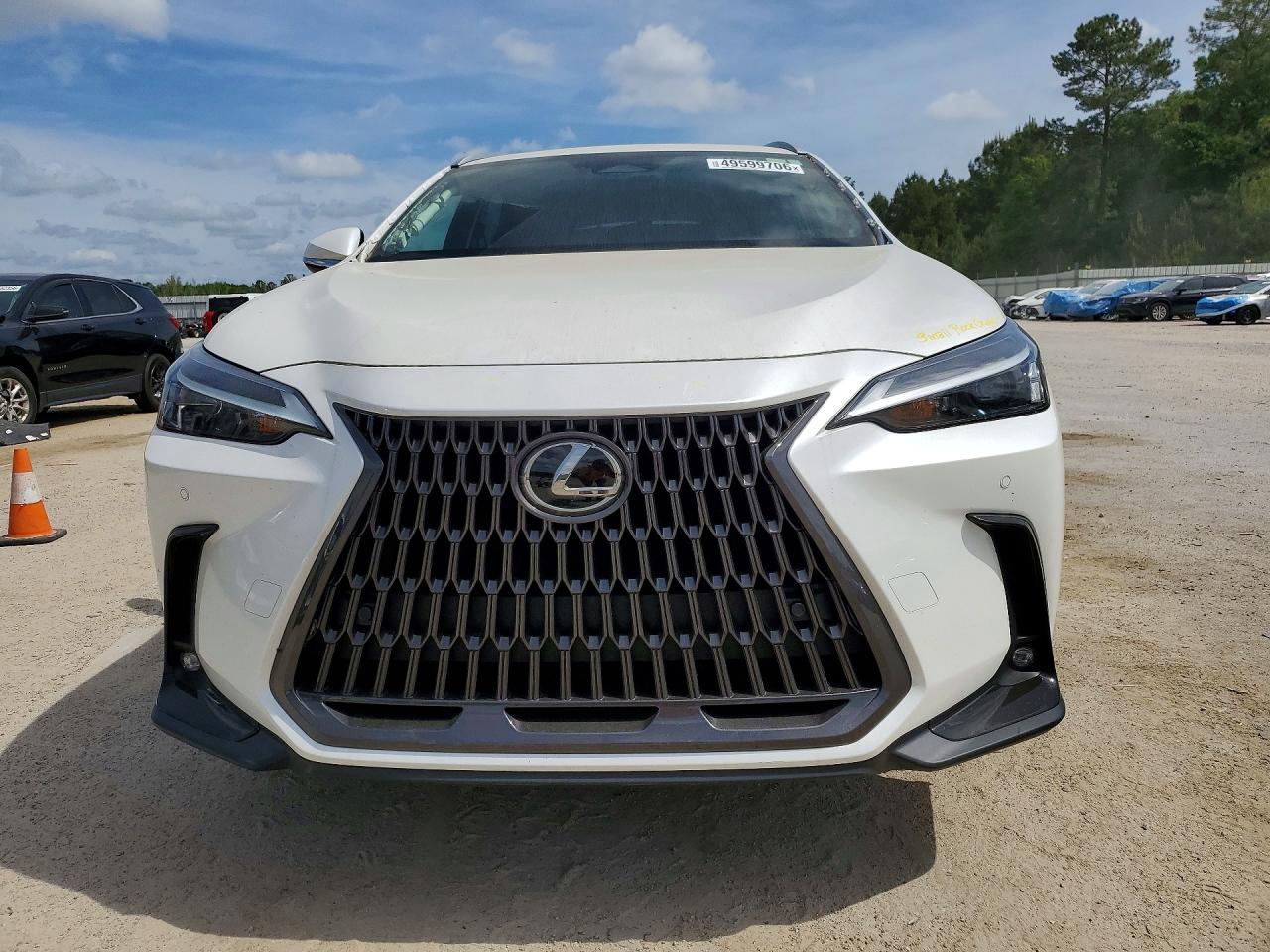 Lexus NX Premium
