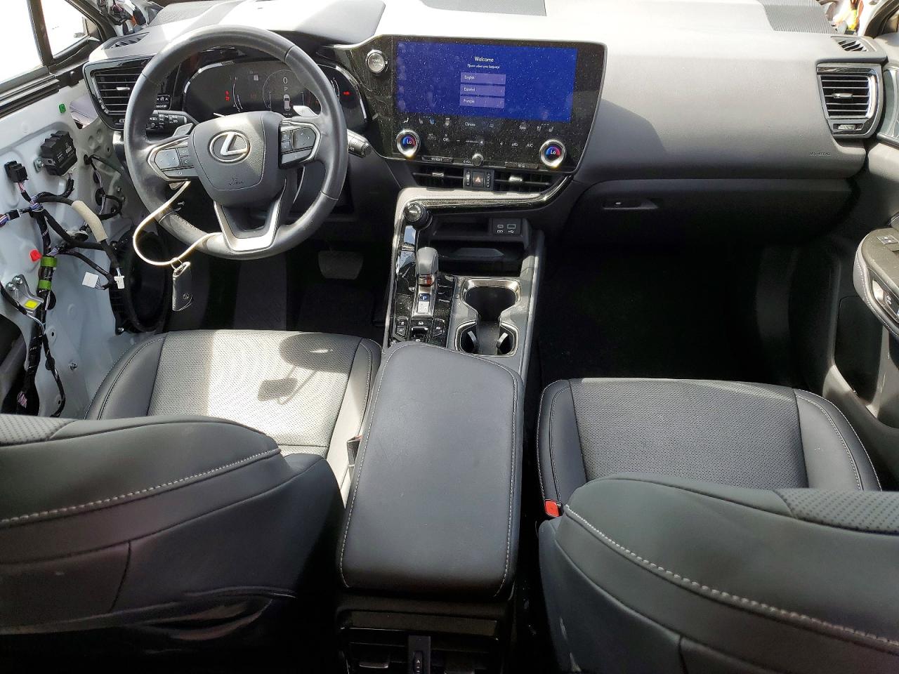 Lexus NX Premium