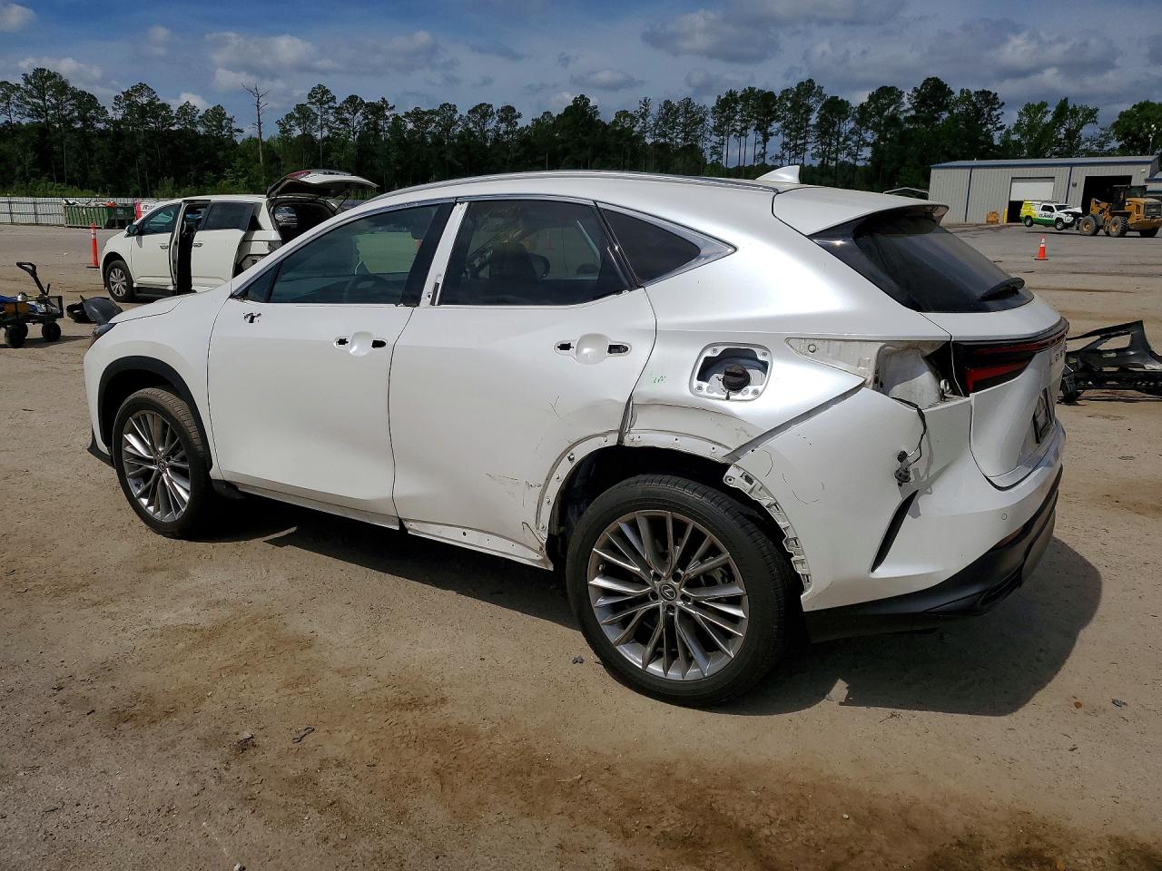 Lexus NX Premium