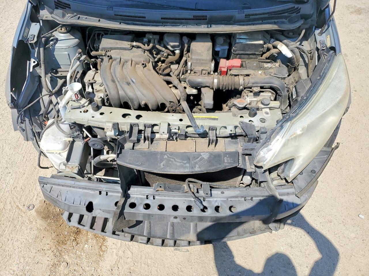 Nissan Versa Sv