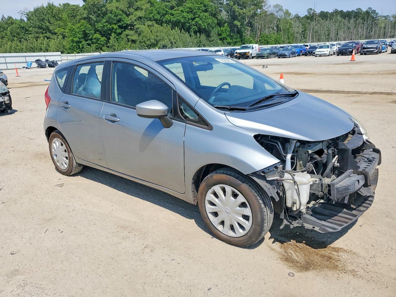 Nissan Versa Sv