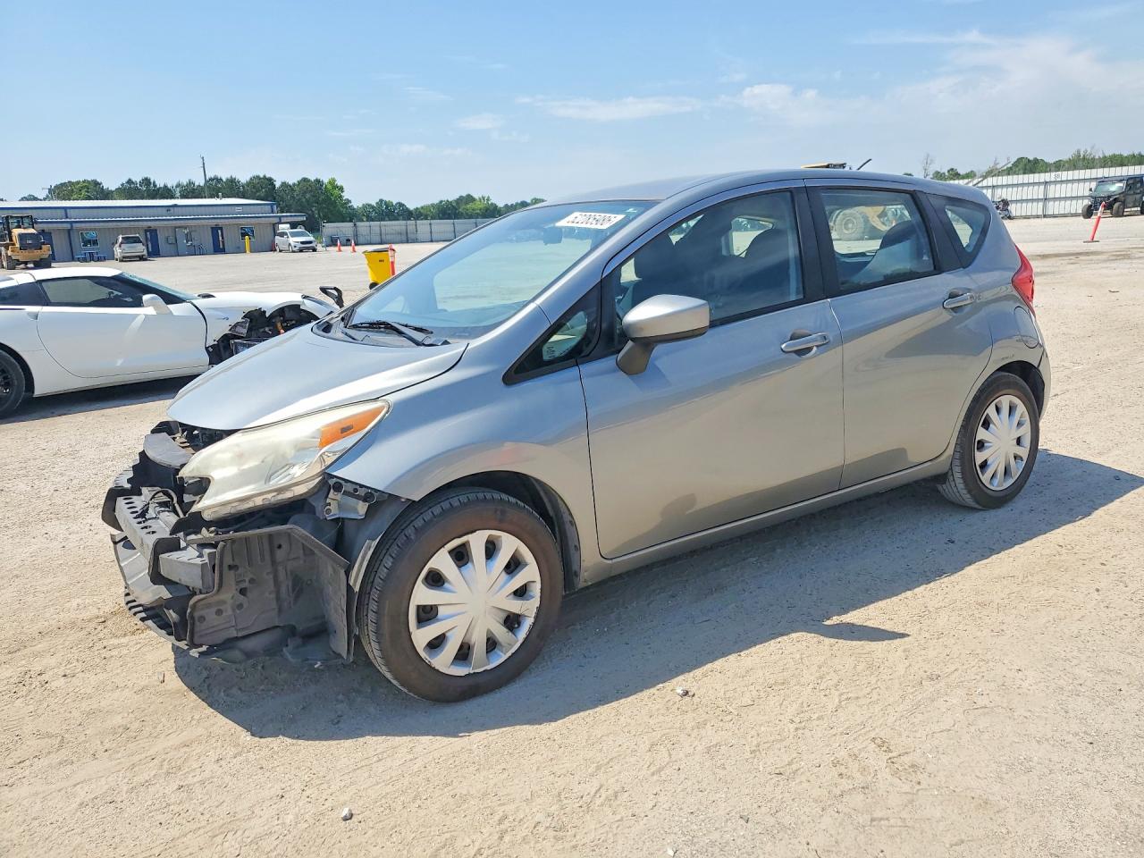 Salvage Nissan Versa Image