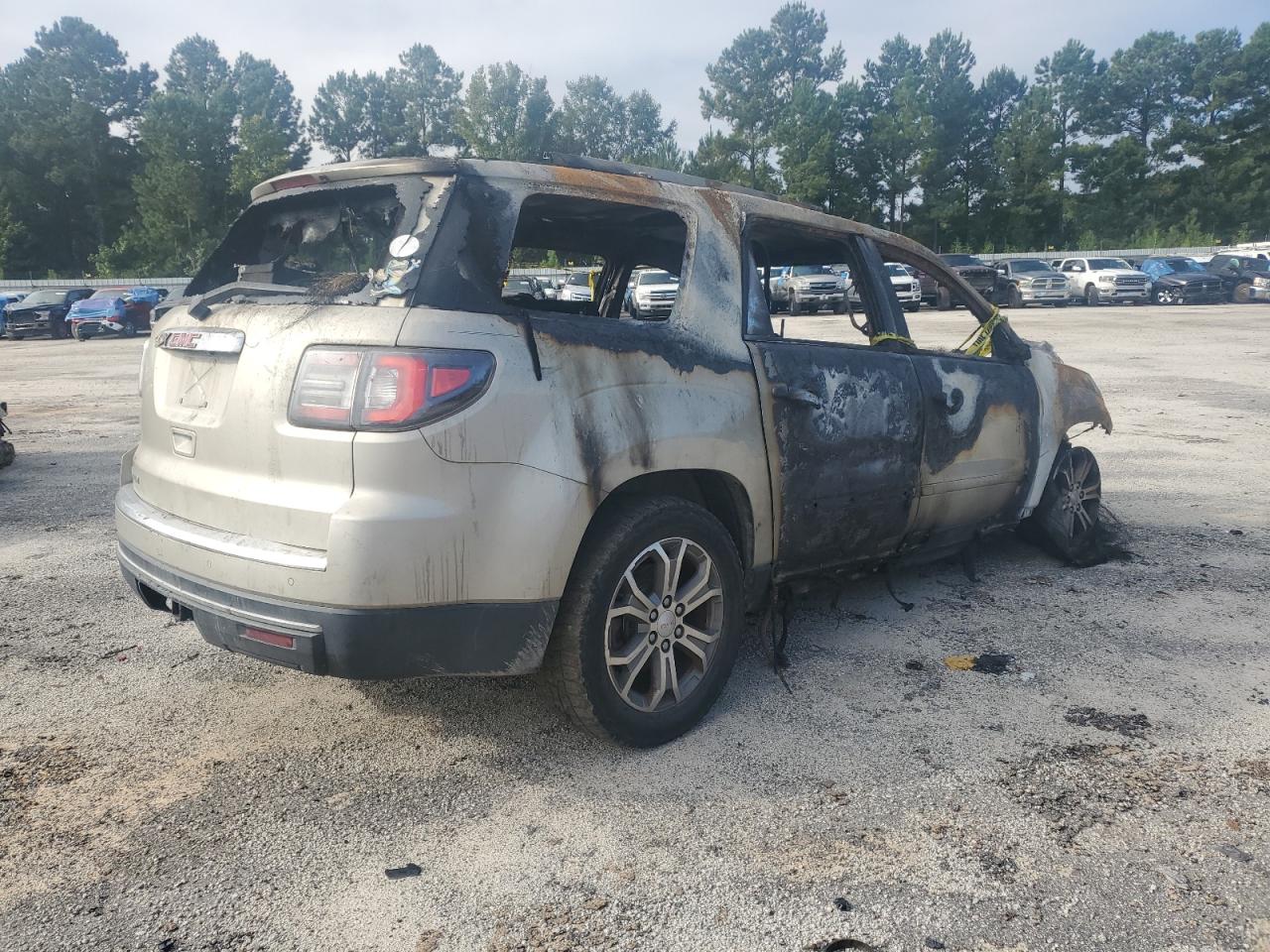 GMC Acadia Slt-1