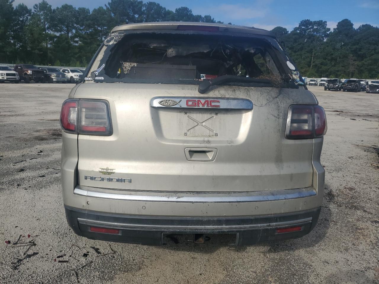GMC Acadia Slt-1