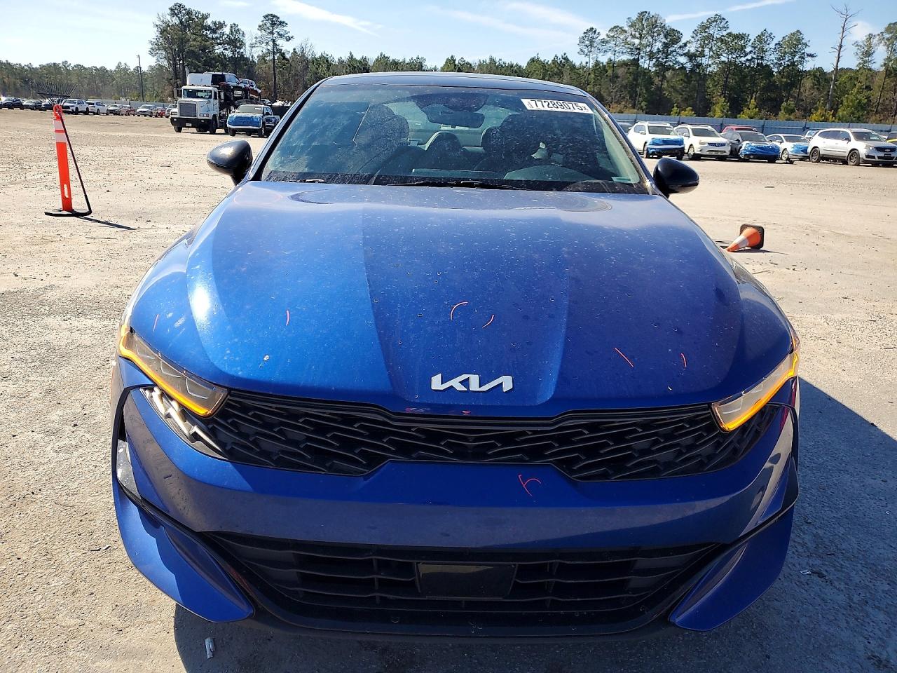 Kia K5 Gt Line