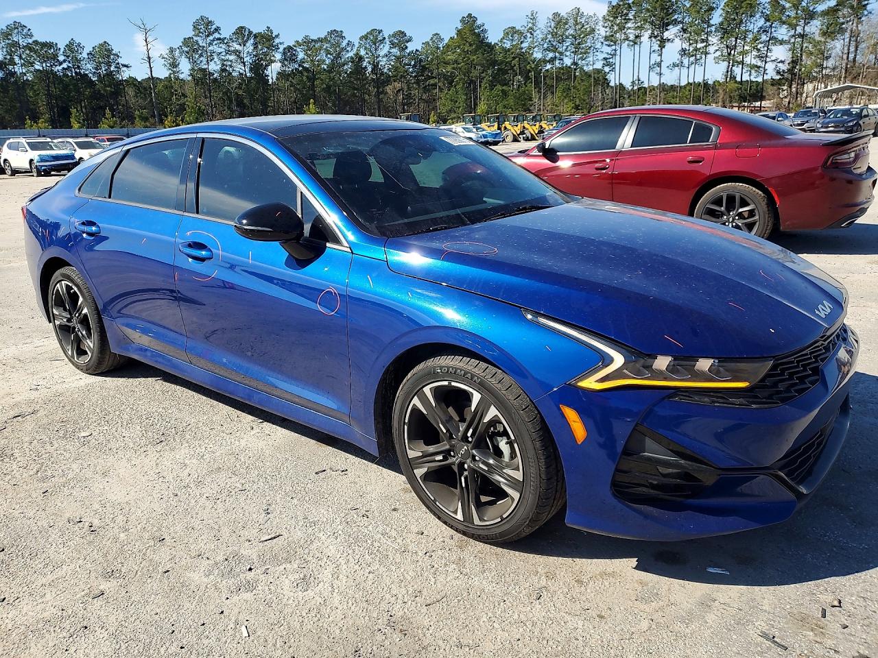 Kia K5 Gt Line