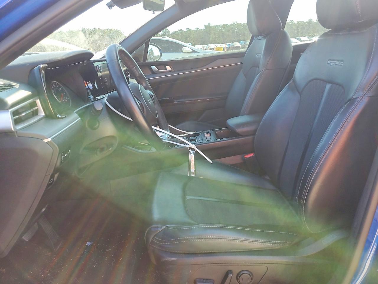 Kia K5 Gt Line