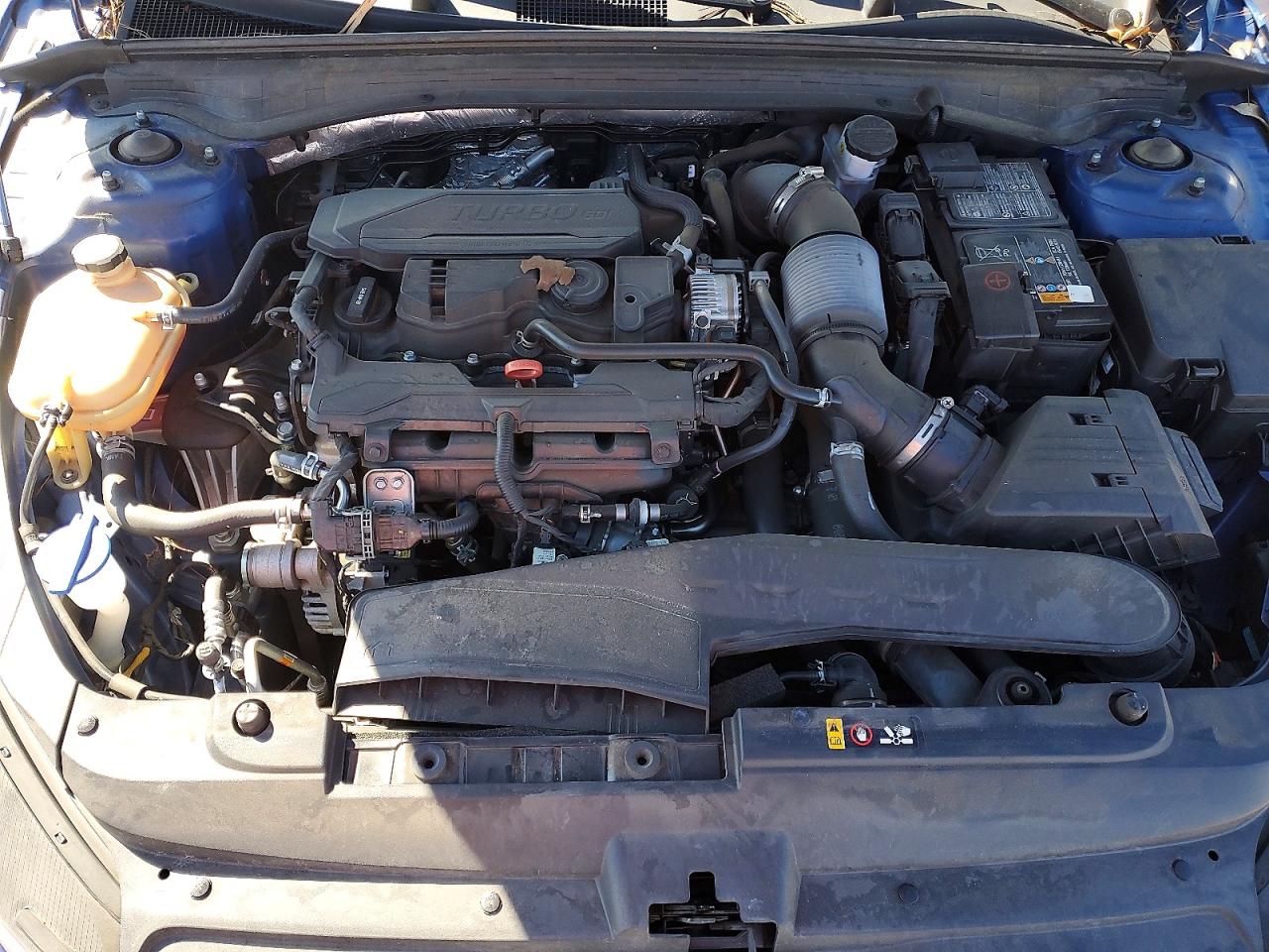 Kia K5 Gt Line