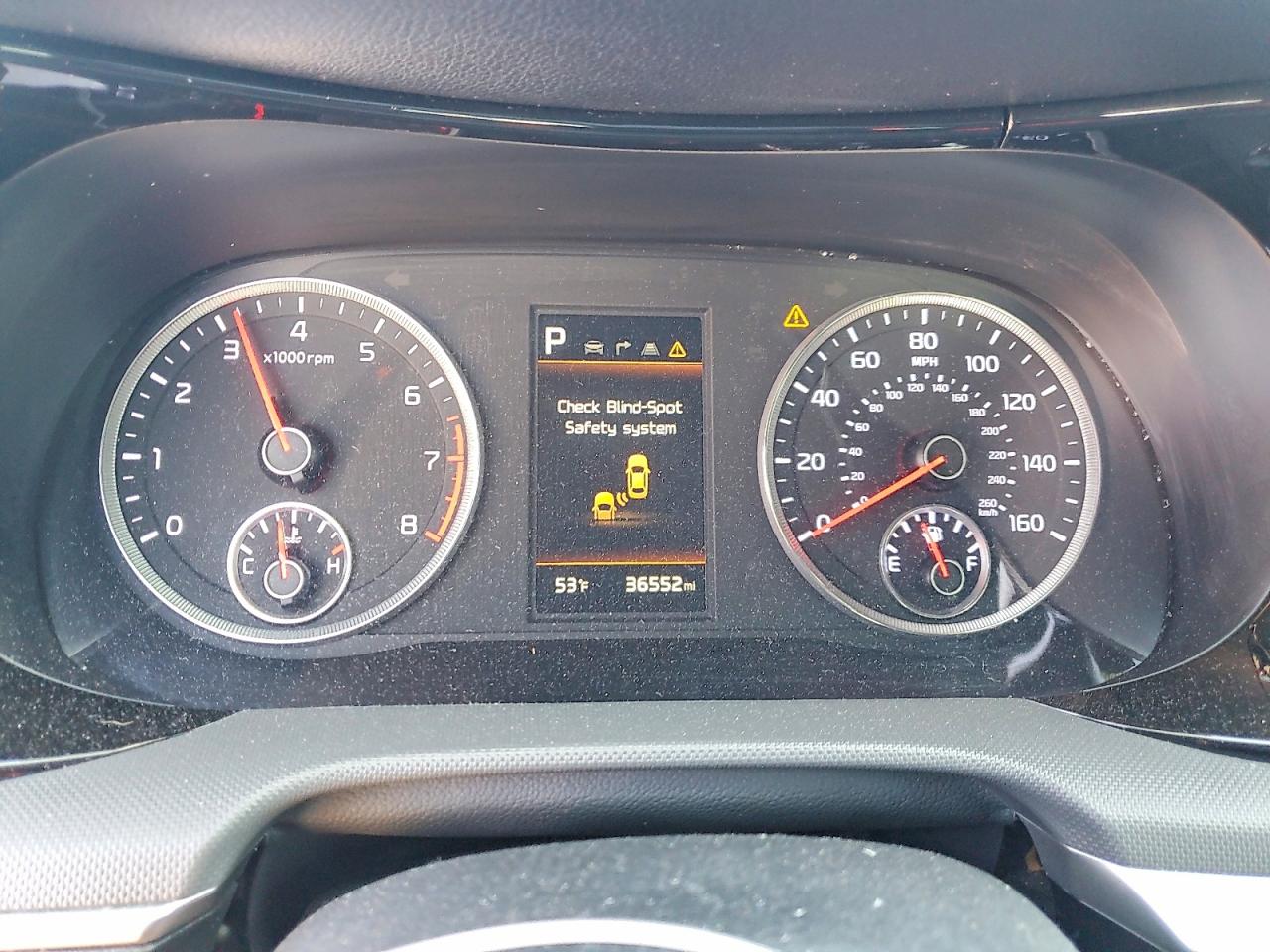 Kia K5 Gt Line