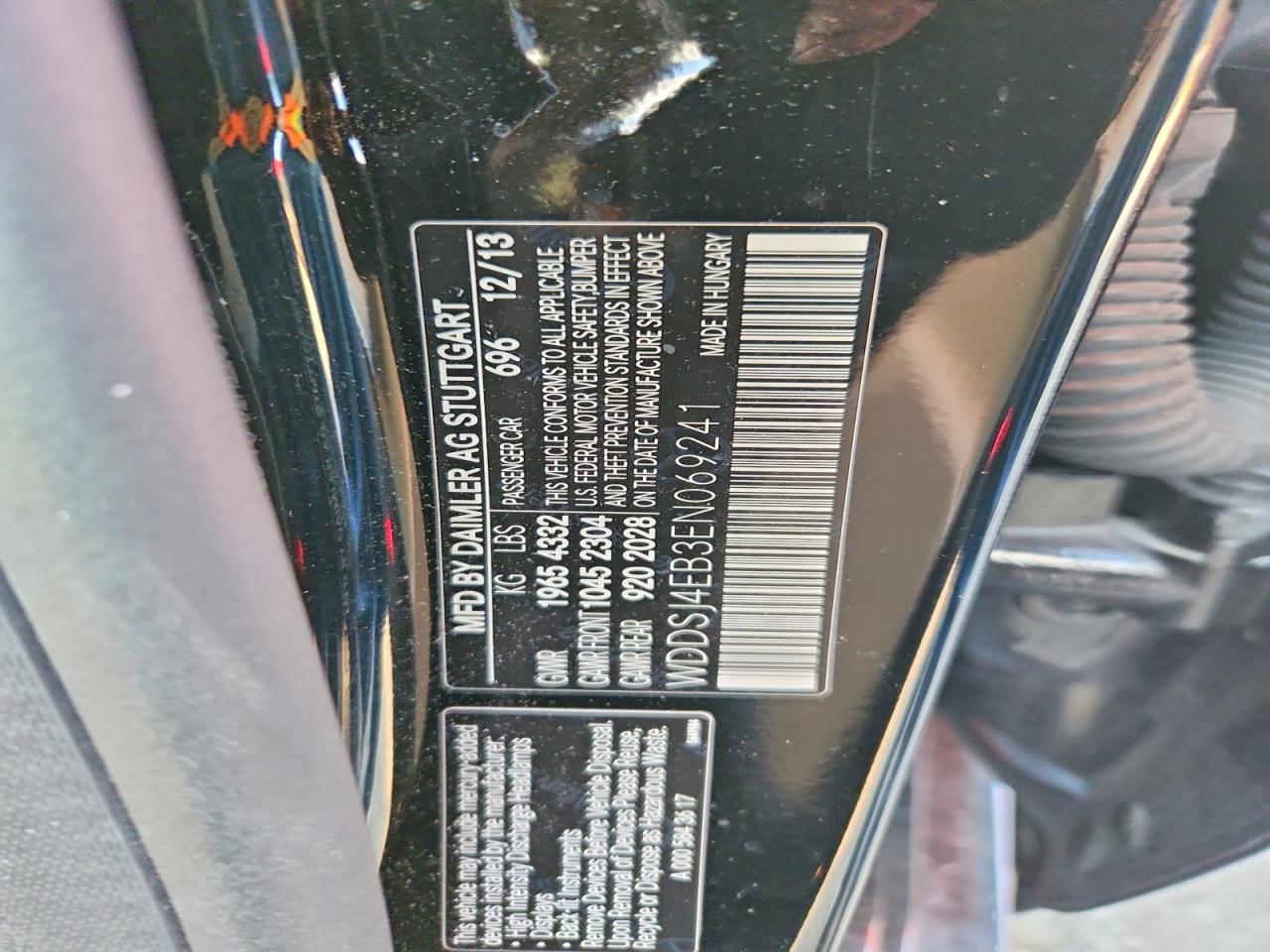 Mercedes-Benz Cla-class 250